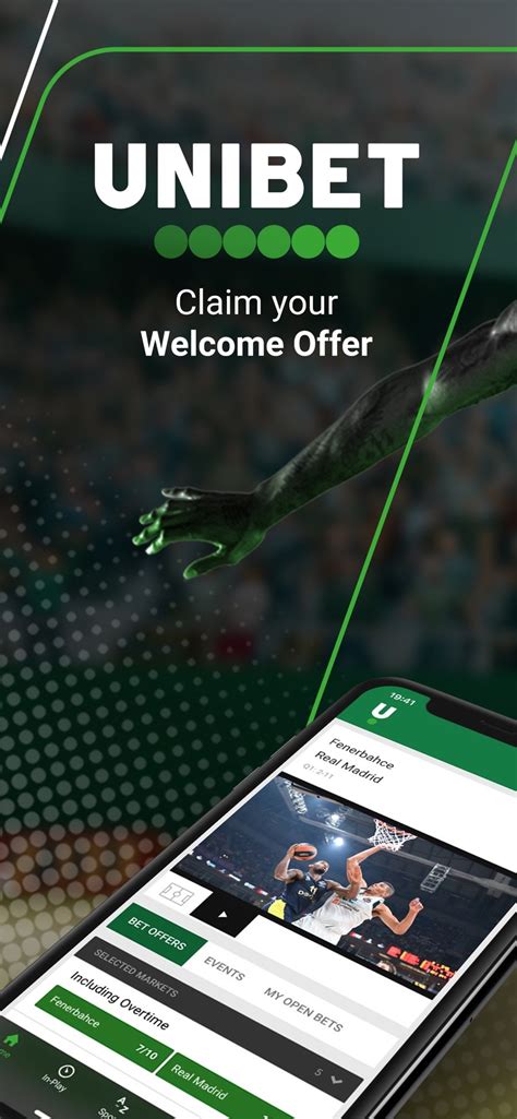 unibet mobile app android|‎Unibet .